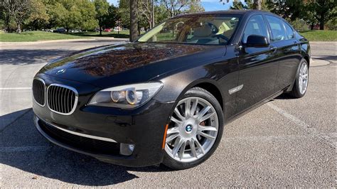 2011 Bmw 750i us engine