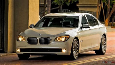 2011 Bmw 750li