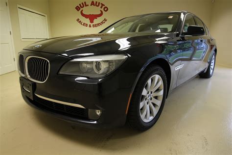 2011 Bmw 750xi photo