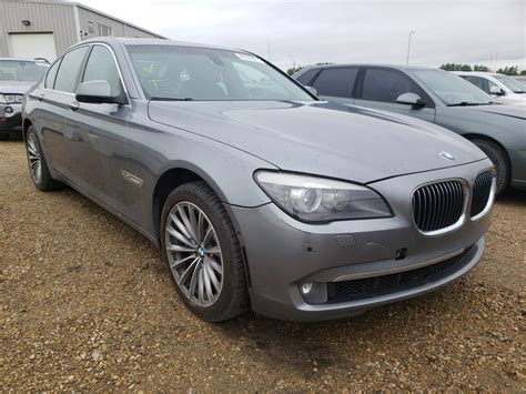 2011 Bmw 750xi