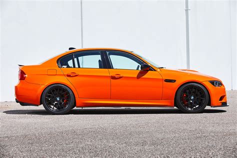 2011 Bmw M3 us photo