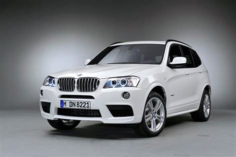 2011 Bmw X3 sav