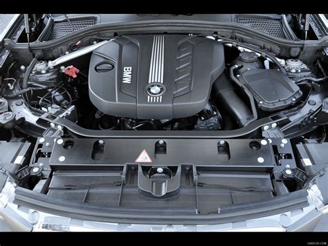 2011 Bmw X3 engine