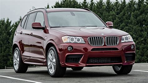 2011 Bmw X3