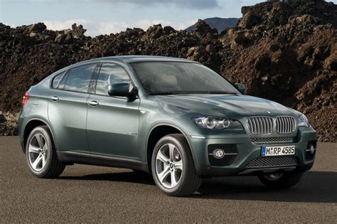 2011 Bmw X6 sav photo