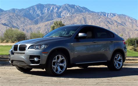 2011 Bmw X6 sav