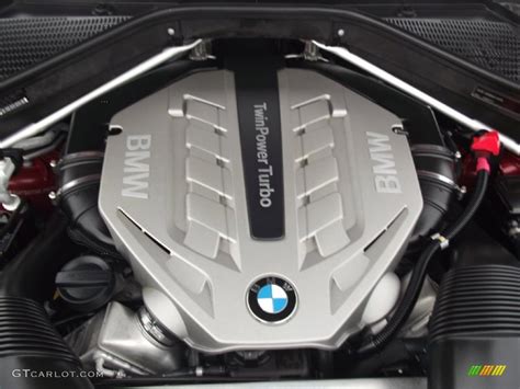 2011 Bmw X6 engine