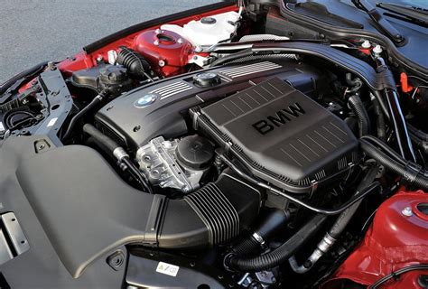 2011 Bmw Z4 engine