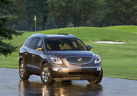 2011 Buick Enclave photo