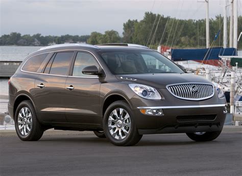 2011 Buick Enclave