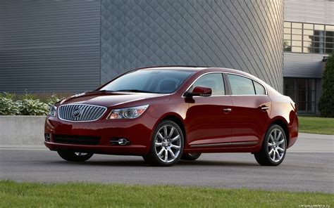 2011 Buick Lacrosse