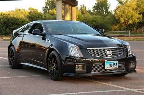 2011 Cadillac Cts-v engine