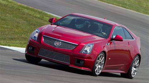 2011 Cadillac Cts-v photo