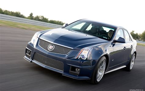 2011 Cadillac Cts-v