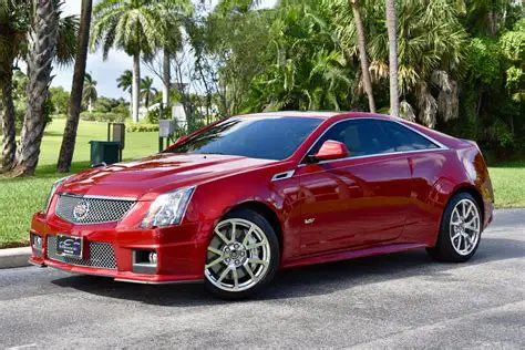 2011 Cadillac Cts