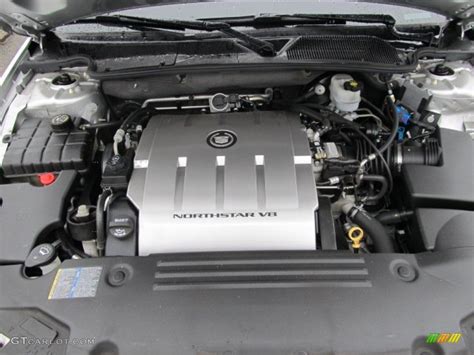 2011 Cadillac Dts engine