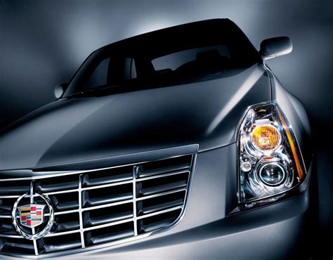 2011 Cadillac Dts photo