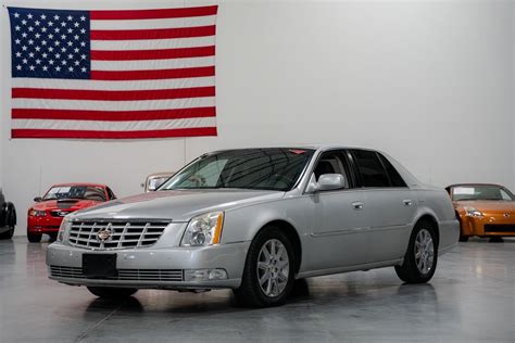 2011 Cadillac Dts