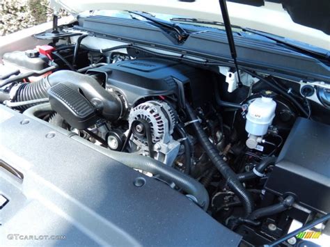 2011 Cadillac Escalade esv engine