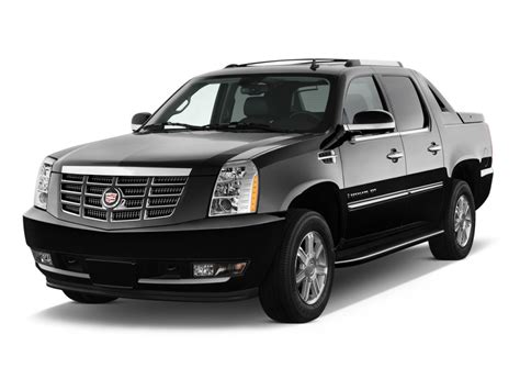 2011 Cadillac Escalade ext photo