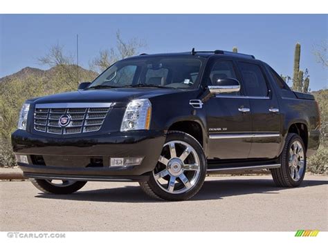 2011 Cadillac Escalade ext