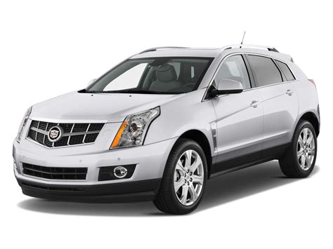 2011 Cadillac Srx photo