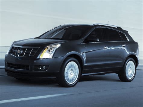 2011 Cadillac Srx photo