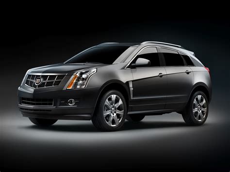 2011 Cadillac Srx