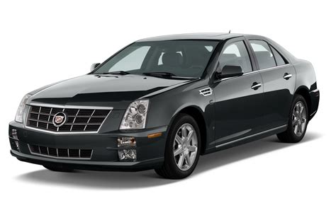 2011 Cadillac Sts photo