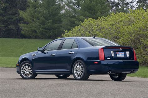 2011 Cadillac Sts photo