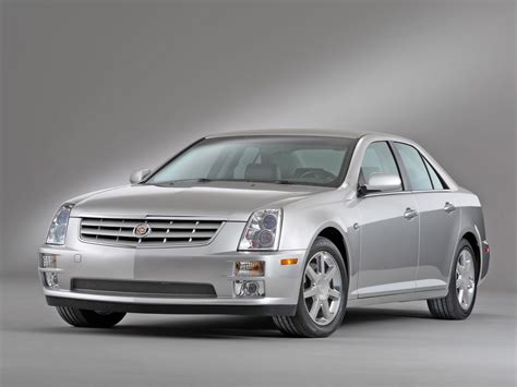 2011 Cadillac Sts