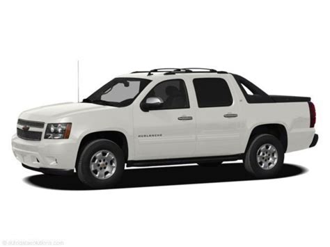 2011 Chevrolet Avalanche 1500 engine