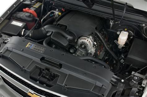 2011 Chevrolet Avalanche engine