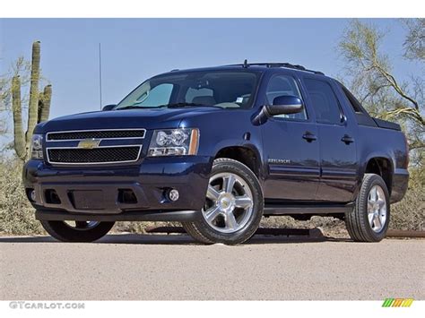 2011 Chevrolet Avalanche