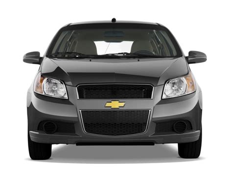 2011 Chevrolet Aveo photo