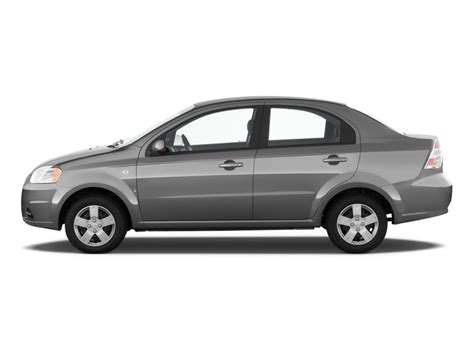 2011 Chevrolet Aveo photo