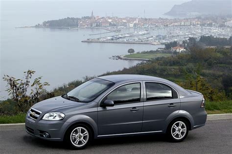 2011 Chevrolet Aveo