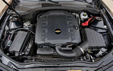 2011 Chevrolet Camaro engine