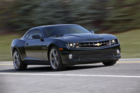 2011 Chevrolet Camaro