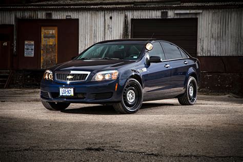 2011 Chevrolet Caprice