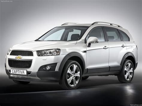 2011 Chevrolet Captiva photo