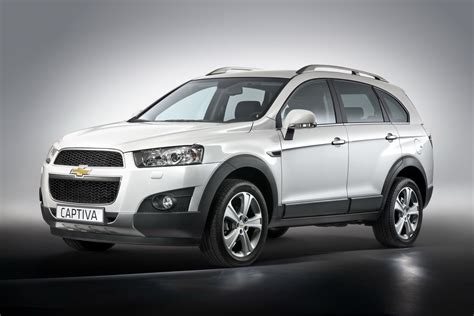 2011 Chevrolet Captiva photo