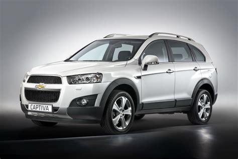 2011 Chevrolet Captiva photo