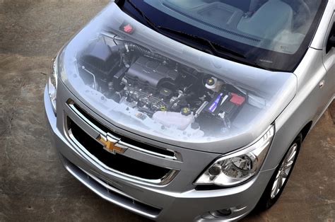 2011 Chevrolet Cobalt engine