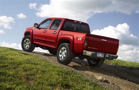 2011 Chevrolet Colorado