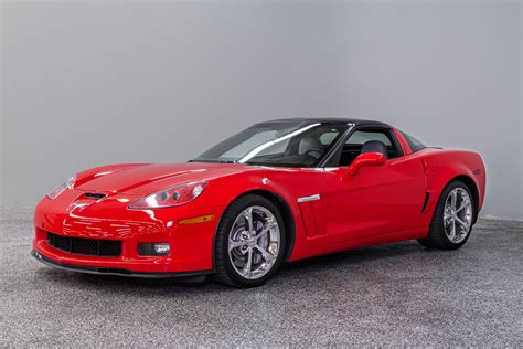 2011 Chevrolet Corvette engine