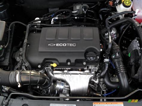 2011 Chevrolet Cruze engine