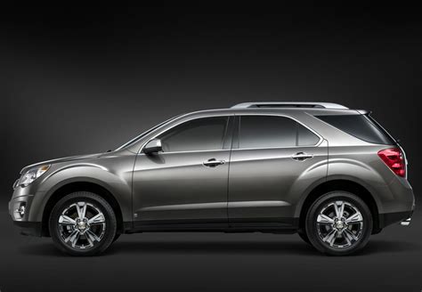 2011 Chevrolet Equinox photo