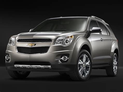 2011 Chevrolet Equinox