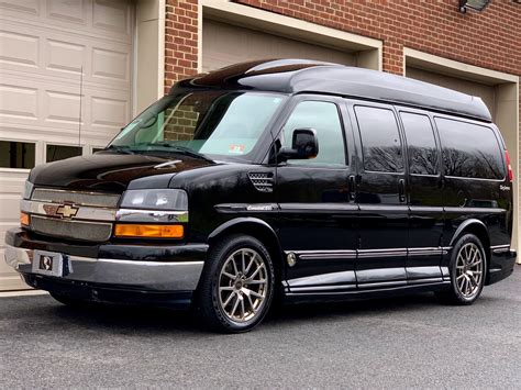 2011 Chevrolet Express 1500